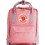 Fjallraven Kanken Mini F23561-312 Αδιάβροχο Σακίδιο Πλάτης 7lt Ροζ
