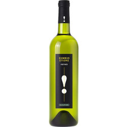Μπουτάρη Σημείο Στίξης Κρασί Λευκό Ξηρό 750ml