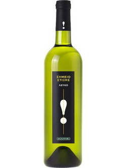 Μπουτάρη Σημείο Στίξης Κρασί Λευκό Ξηρό 750ml