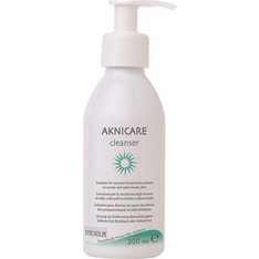 Synchroline Aknicare Cleanser Gel Καθαρισμού Προσώπου για Ακμή 200ml