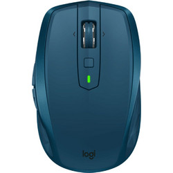 Logitech MX Anywhere 2S Midnight Ασύρματο Bluetooth Mini Ποντίκι Teal