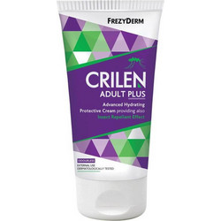 Frezyderm Crilen Adult Plus Εντομοαπωθητική Κρέμα 125ml