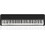 Korg B2 Ηλεκτρικό Πιάνο Stage με 88 Βαρυκεντρισμένα Πλήκτρα Black