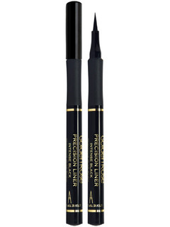 Golden Rose Precision Intense Black Αδιάβροχο Στυλό Eyeliner