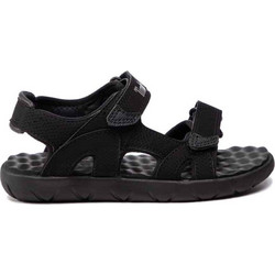 Timberland Παιδικά Πέδιλα για Αγόρι Μαύρα TB0A1QXQ001