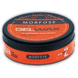 Morfose Ossion Shine Aqua Κερί Μαλλιών Λάμψης 175ml