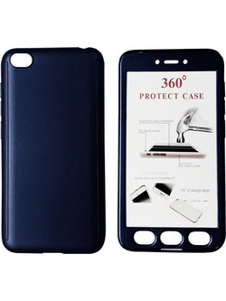 Powertech 360 Full Cover Blue (Xiaomi Redmi Go)