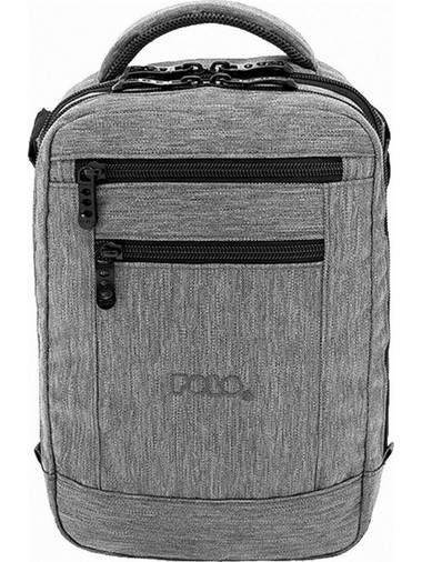 Polo Skyforce Small Ανδρική Τσάντα Ώμου / Χιαστί Γκρι 907144-08
