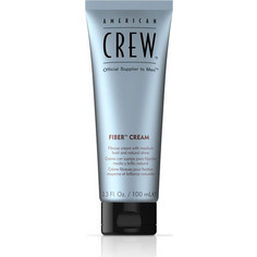American Crew Fiber Κρέμα Φορμαρίσματος Μαλλιών για Λάμψη 100ml