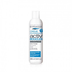 Byphasse Activ Curl Κρέμα Φορμαρίσματος Μαλλιών για Μπούκλες 250ml