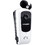 Fineblue F920 Ακουστικό Bluetooth In Ear Πέτου White