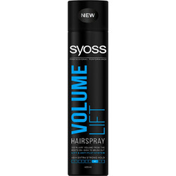 Syoss Volume Lift Λακ Μαλλιών για Όγκο Δυνατό Κράτημα 400ml