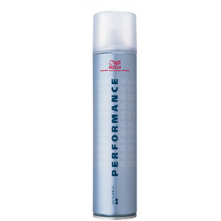 Wella Performance Strong Hold Λακ Μαλλιών Δυνατό Κράτημα 500ml