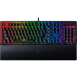 Razer BlackWidow V3 Μηχανικό Gaming Πληκτρολόγιο με Razer Green Διακόπτες RGB Black
