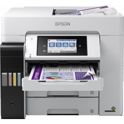 Epson EcoTank L6580 Έγχρωμο Πολυμηχάνημα Inkjet με Wi-Fi και Mobile Print