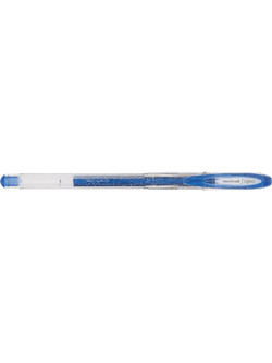 Uni-ball Signo Sparkling UM-120SP Στυλό Gel 1mm Μπλε