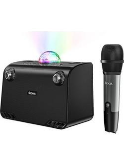 Hoco BS41 Warm Sound Σύστημα Καραόκε με Ασύρματο Μικρόφωνο