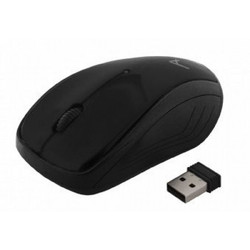 Art AM-92 Ασύρματο Ποντίκι Black