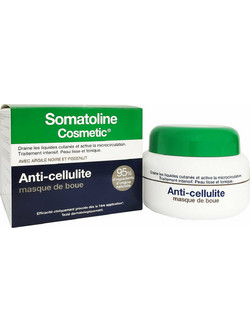 Somatoline Cosmetic Anti-Cellulite Μάσκα Σώματος κατά της Κυτταρίτιδας 500gr