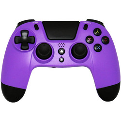 Gioteck VX-4 Wireless Controller PS4 Purple