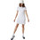 Lacoste Mini Καλοκαιρινό Καθημερινό Φόρεμα Λευκό EF5473-00