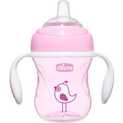 Chicco Transition Cup Birdy 4m+ 200ml