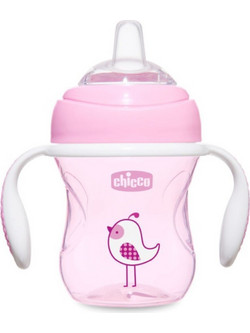 Chicco Transition Cup Birdy 4m+ 200ml