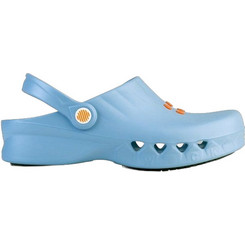 Wock Nube & Insole 02 Ligkt Blue