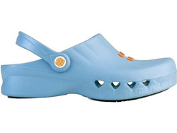 Wock Nube & Insole 02 Ligkt Blue