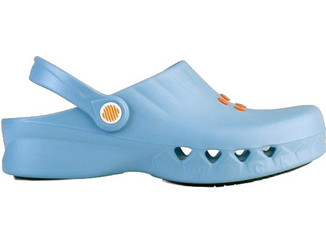 Wock Nube & Insole 02 Ligkt Blue