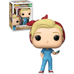 Funko Pop! Television Parks & Recreation 1146 Leslie The Riveter