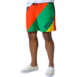 Polo Ralph Lauren Ανδρικό Μαγιό Σορτς με Σχέδια Πολύχρωμο 710864312-001