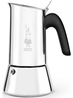 Bialetti Venus box Moka Μπρίκι Espresso 2Cups Inox