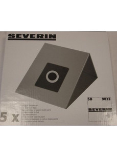 Severin SB 9023 Σακούλες Σκούπας 5τμχ Συμβατές με Σκούπα Severin