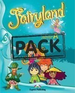 Fairyland Junior A: Teacher's Book
