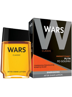 Miraculum Wars Classic Eau de Cologne 90ml