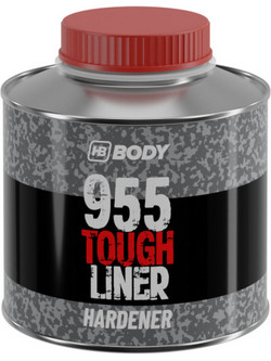 HB Body 955 Tough Liner Σκληρυντής 0.2lt