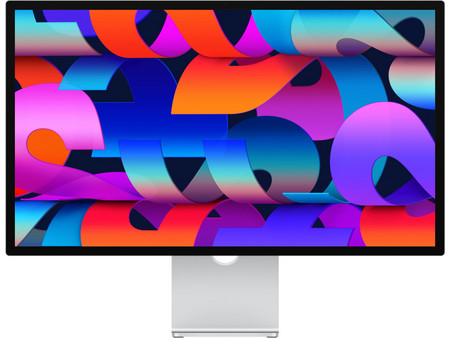 Apple Studio Display Nano-Texture Glass With Tilt And Height Adjustable Stand Monitor 27" 5120x2880 5K