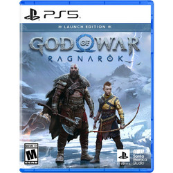 God Of War Ragnarok Launch Edition PS5