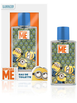 Despicable Me Minion Eau de Toilette 75ml
