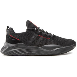 Big Star Ανδρικά Sneakers Μαύρα KK174255