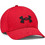 Under Armour Ανδρικό Καπέλο Jockey Υφασμάτινο Ανθρακί 1376701-600