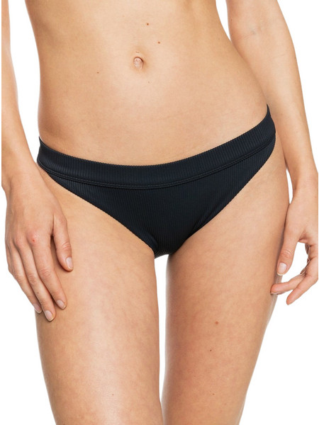 Roxy Love The Surfrider Bikini Bottom Μαύρο ERJX404326