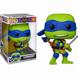 Funko Pop! Movies Teenage Mutant Ninja Turtles 1402 Leonardo Special Edition 30cm