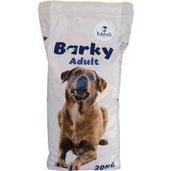 Kibbus Barky 20kg