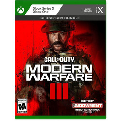 Call Of Duty Modern Warfare III Xbox Series