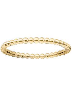 Thomas Sabo Γυναικείο Δαχτυλίδι Βεράκι Χρυσό TR2122-413-12