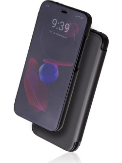 Naxius View Book Case Black (iPhone 13 Pro)