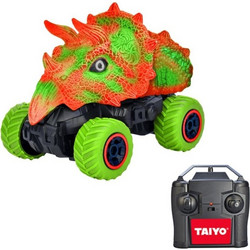 Taiyo Yuden Mini Dino Rhino Τηλεκατευθυνόμενο Αυτοκίνητο 400020Α