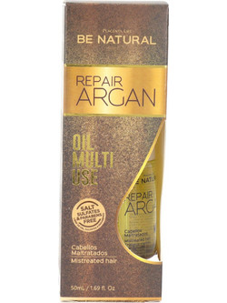 Be Natural Repair Argan Serum κατά της Τριχόπτωσης 100ml